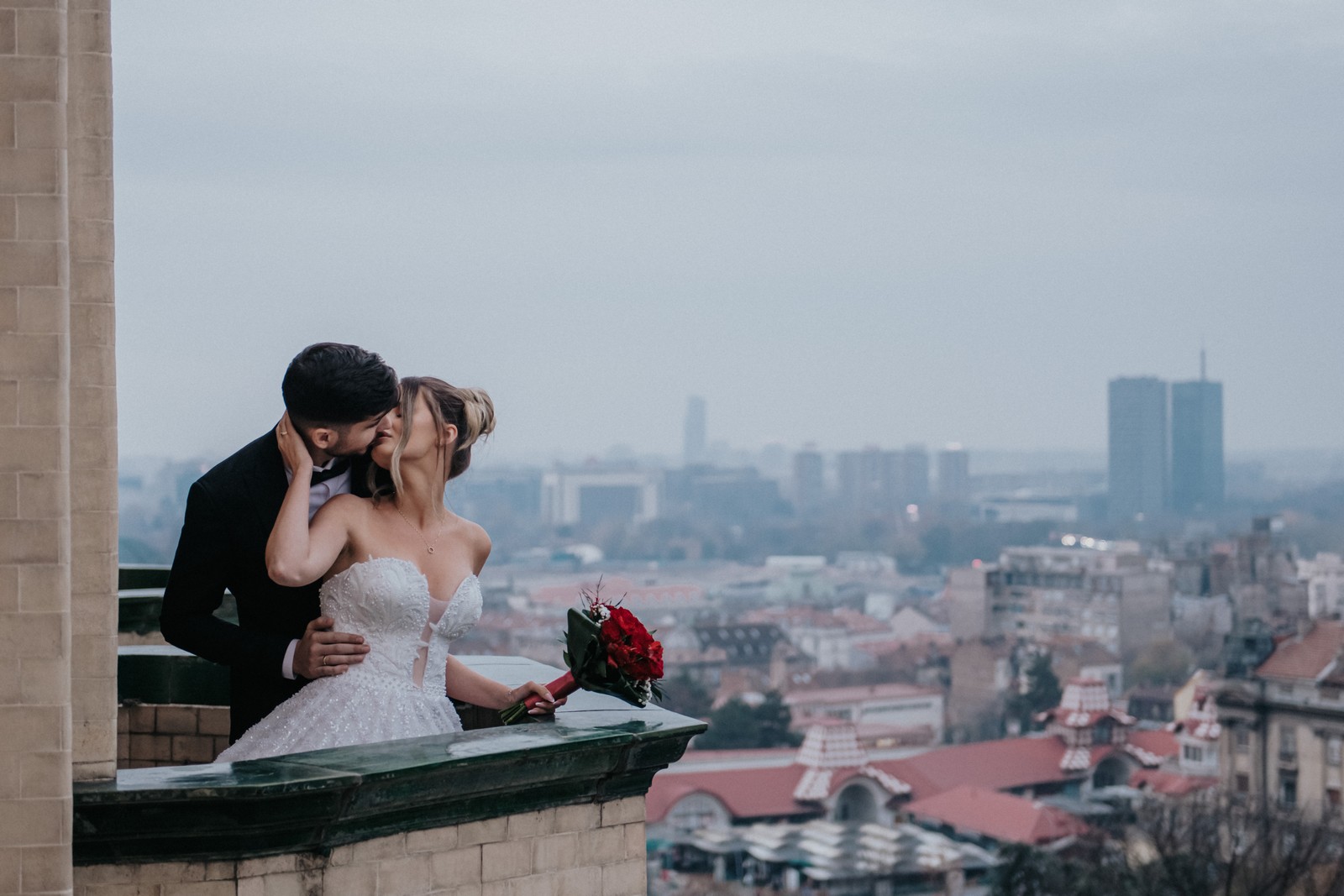 Fotografisanje venčanja: Andjela i Viktor