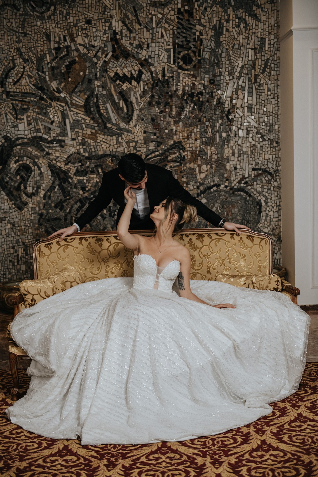 Pixel Studio Elopement