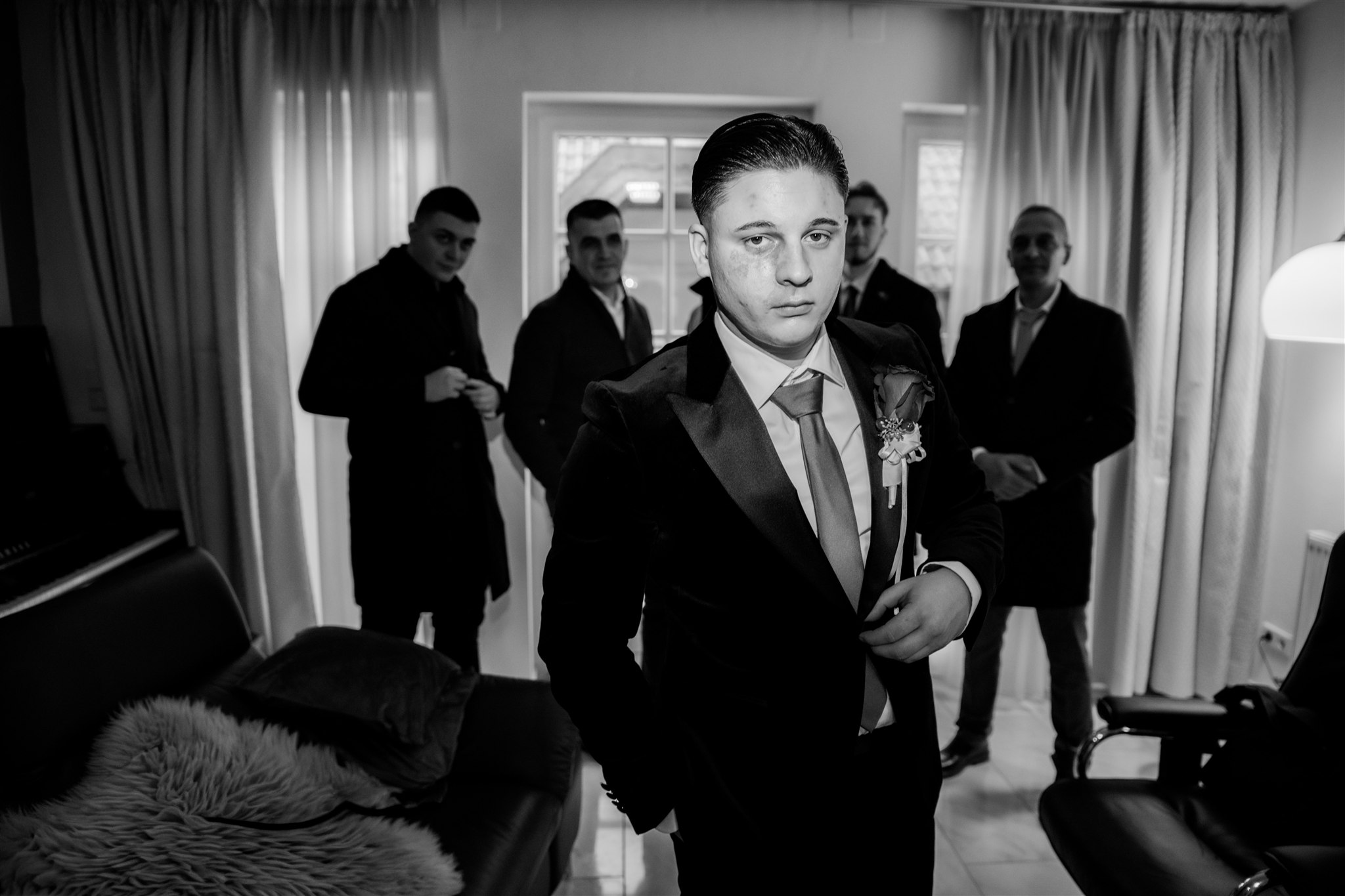 Pixel Studio Elopement