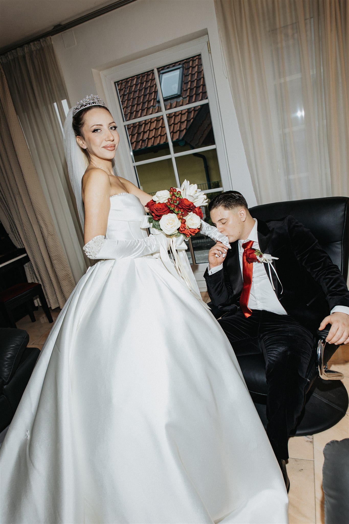 Pixel Studio Elopement