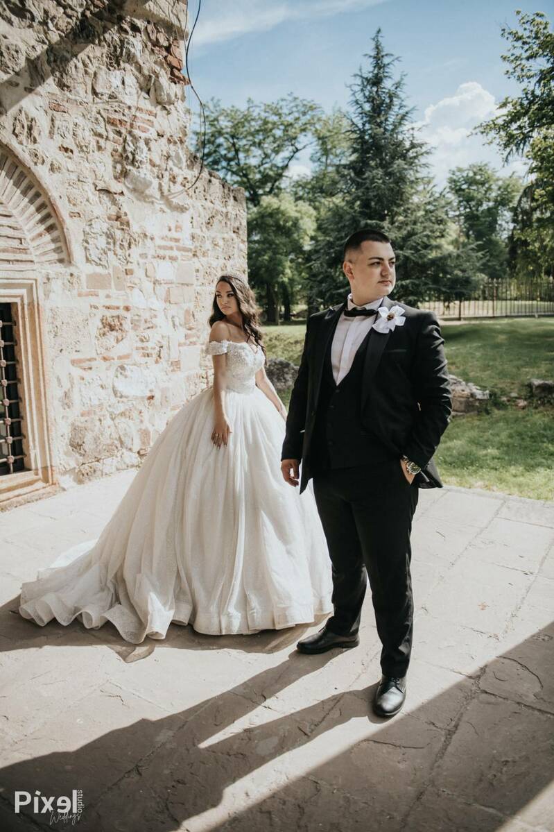 Pixel Studio Elopement