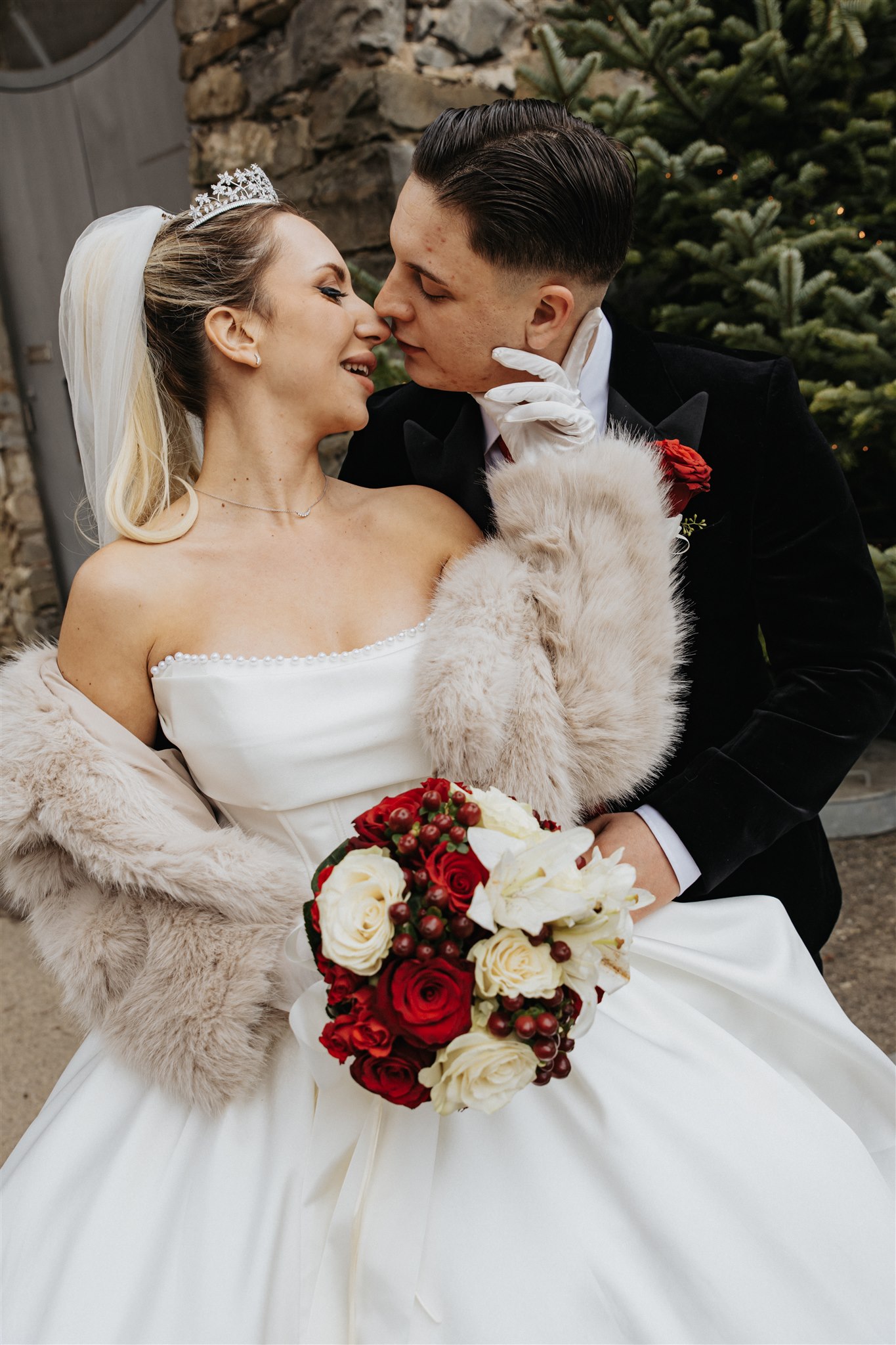 Pixel Studio Elopement