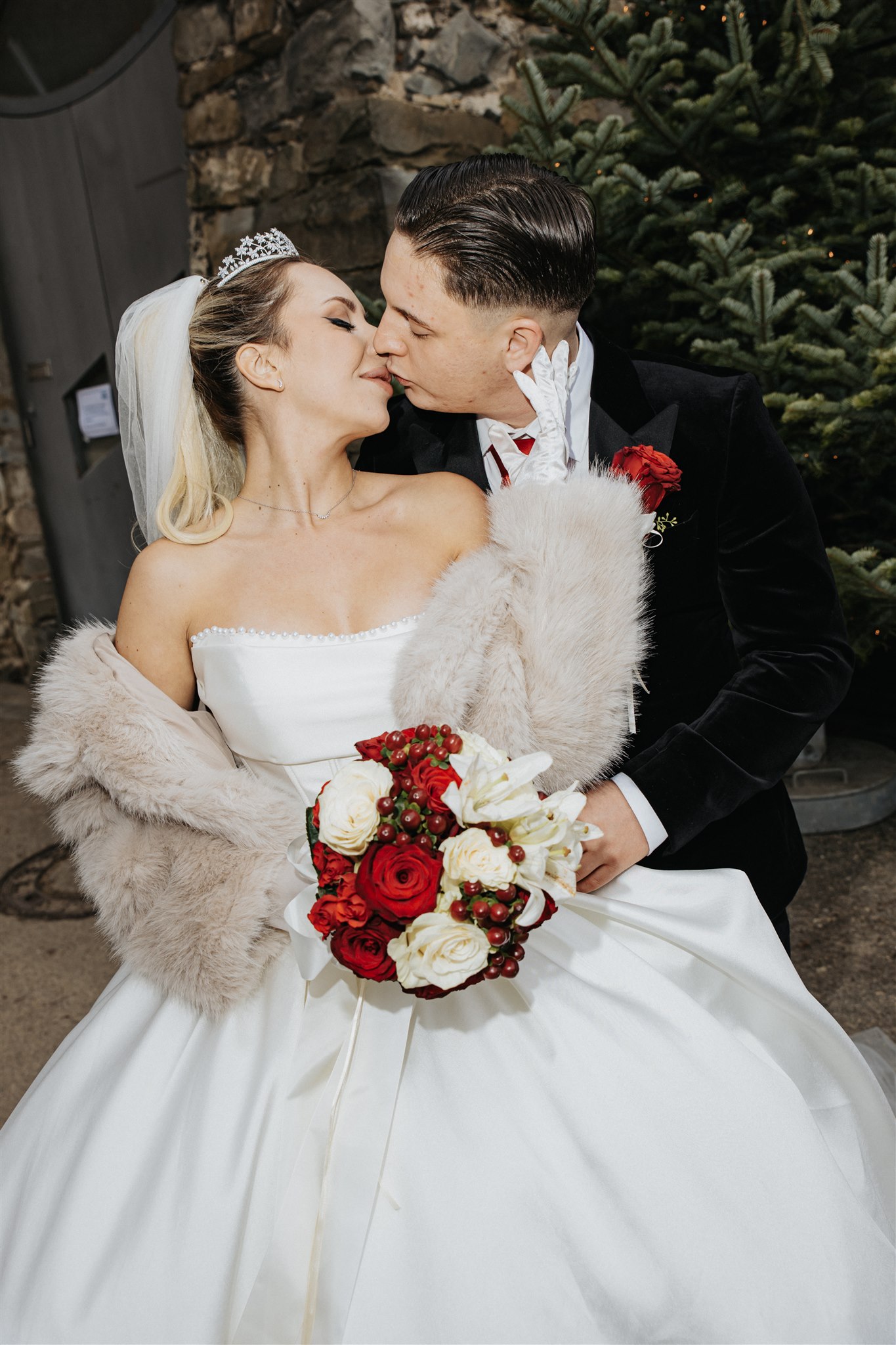 Pixel Studio Elopement