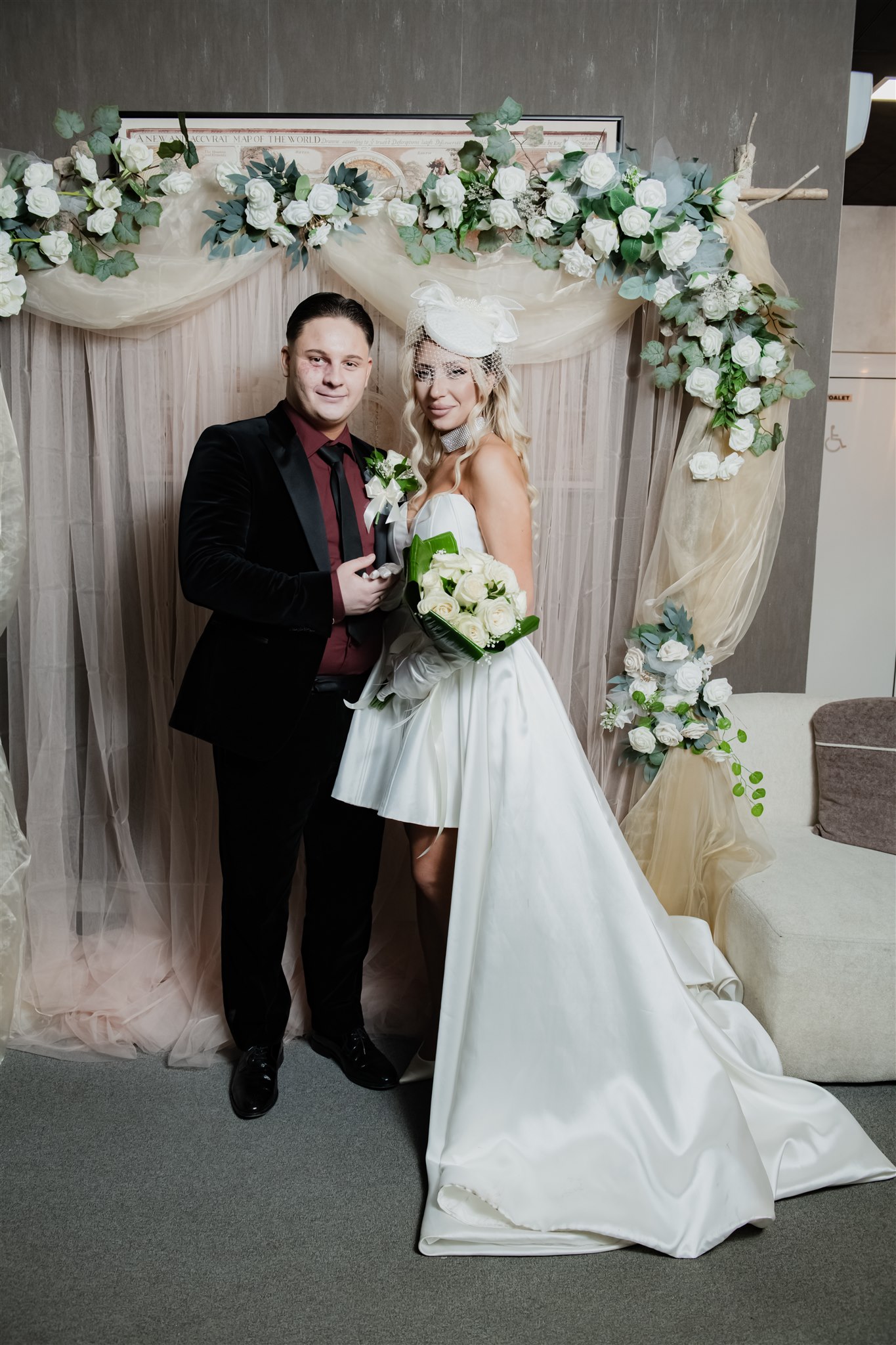 Pixel Studio Elopement