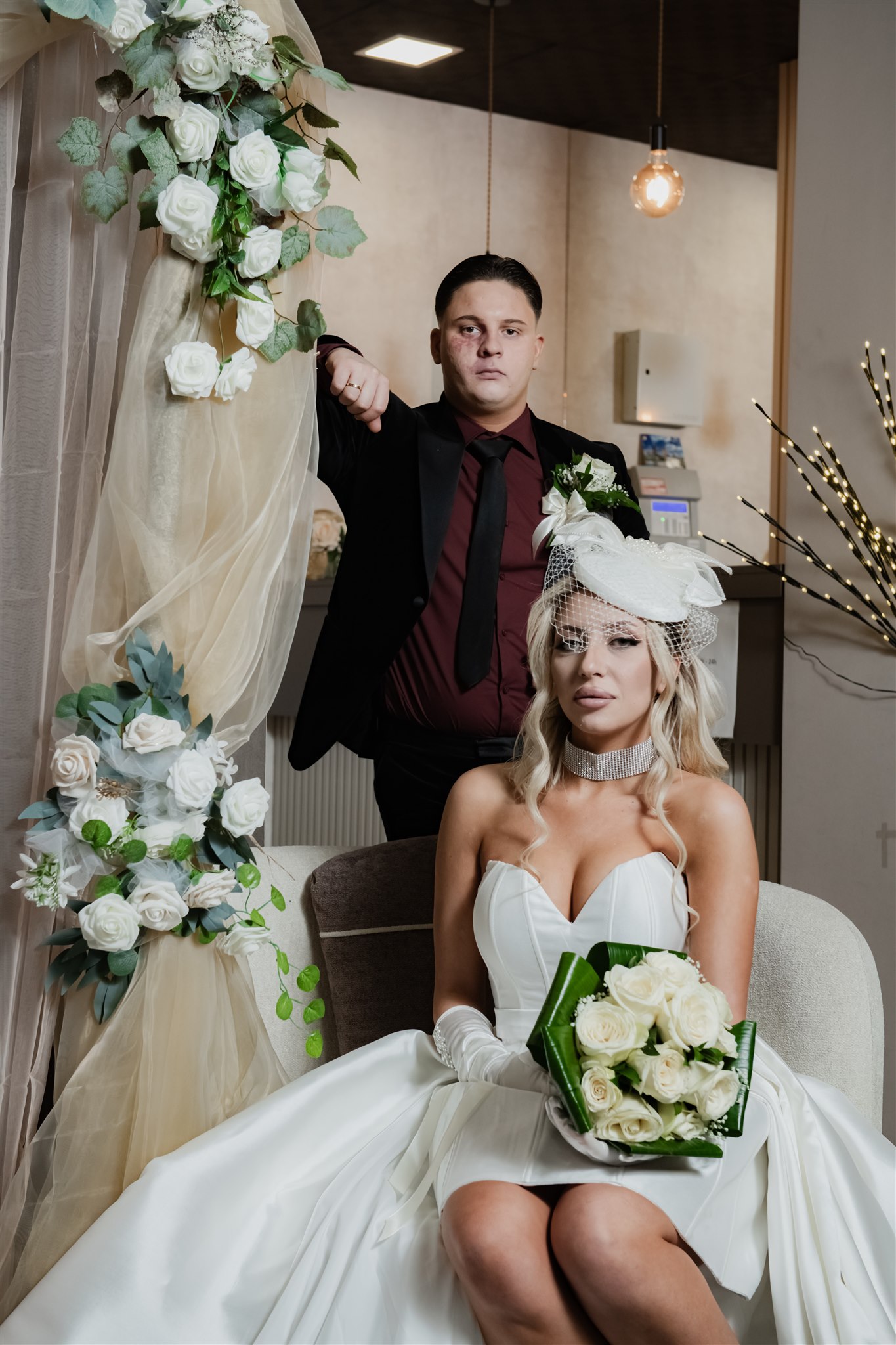 Pixel Studio Elopement