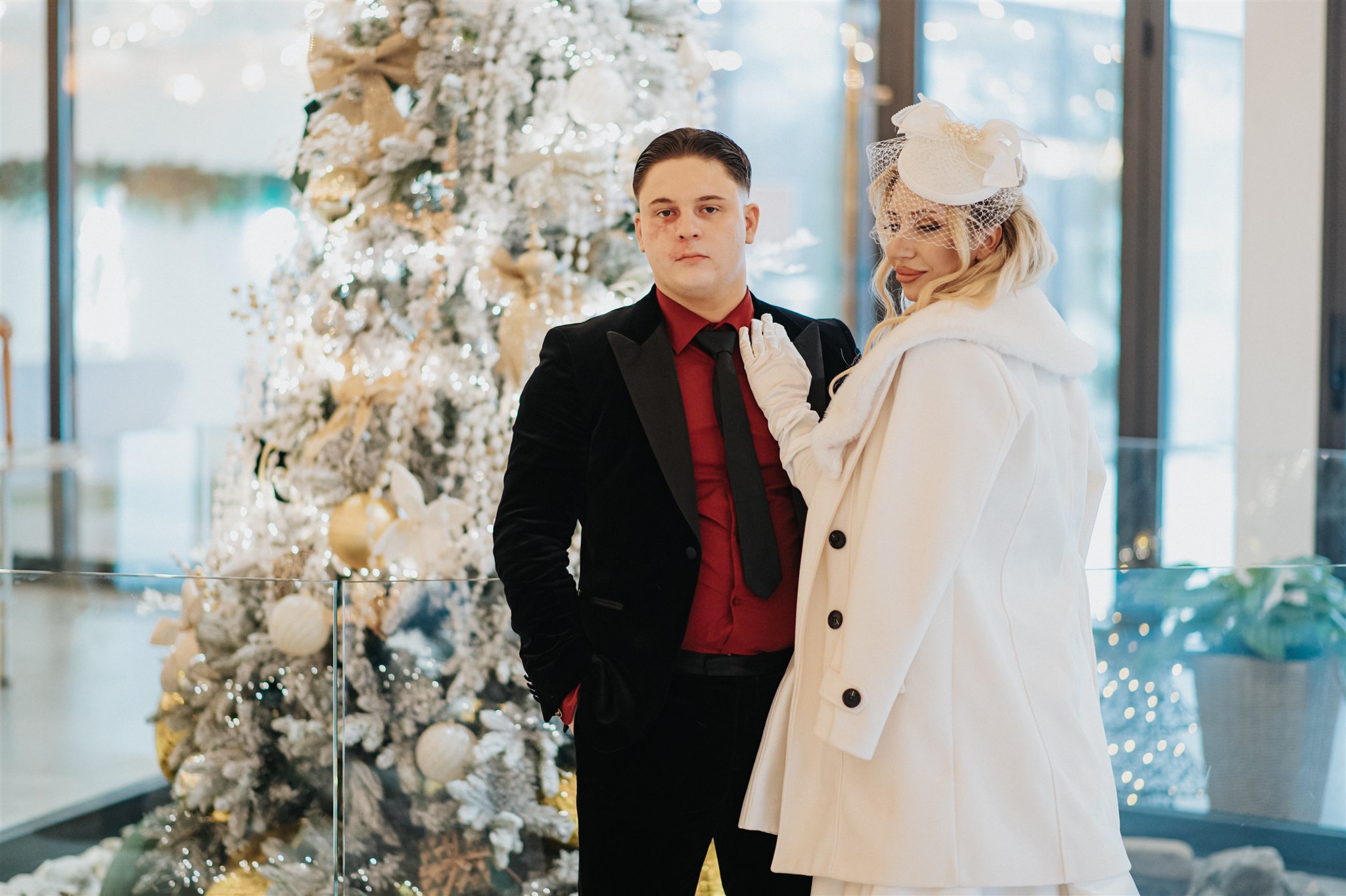 Pixel Studio Elopement