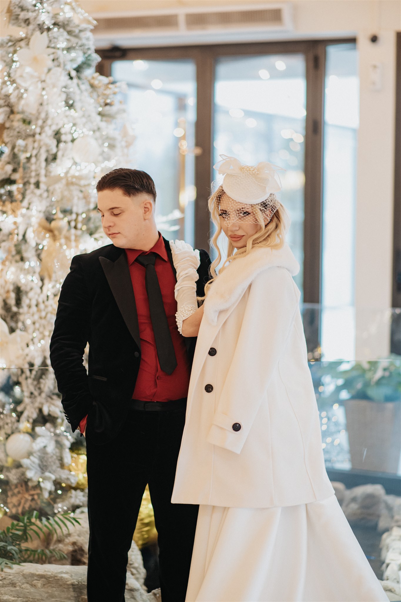 Pixel Studio Elopement