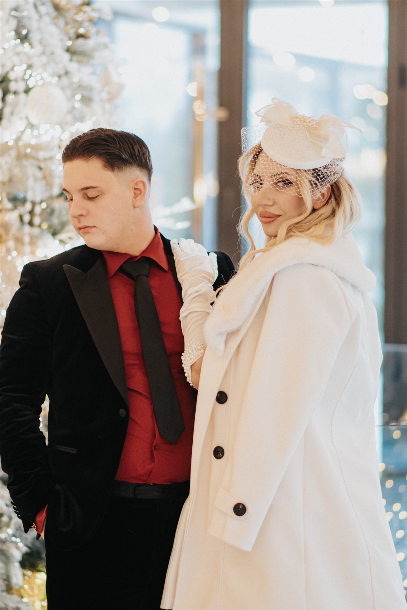 Pixel Studio Elopement