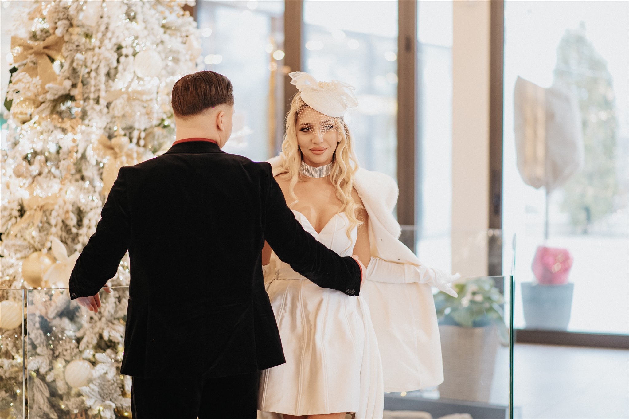 Pixel Studio Elopement