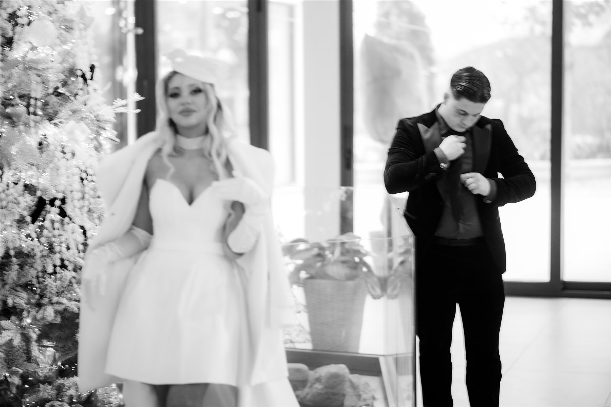 Pixel Studio Elopement