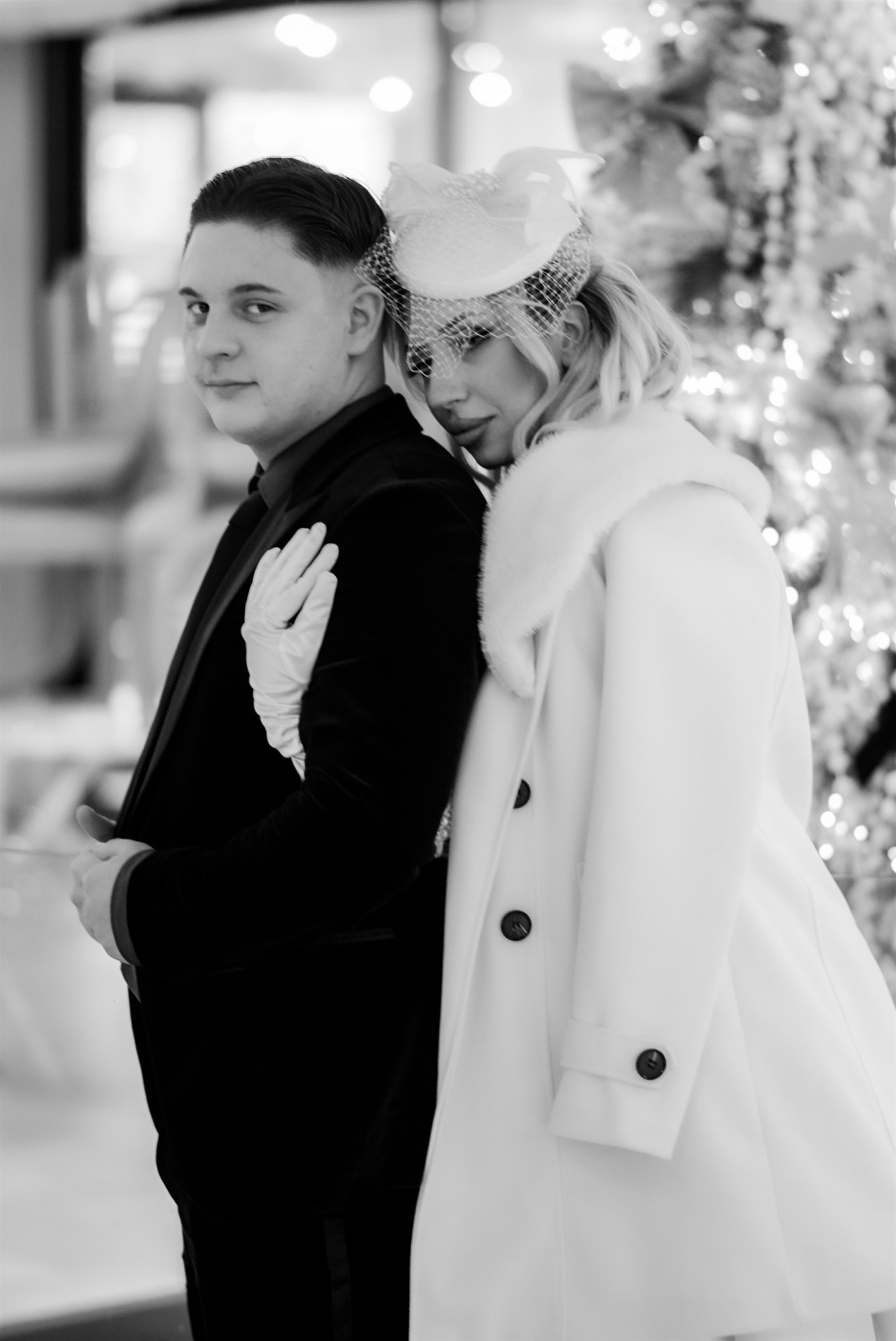 Pixel Studio Elopement