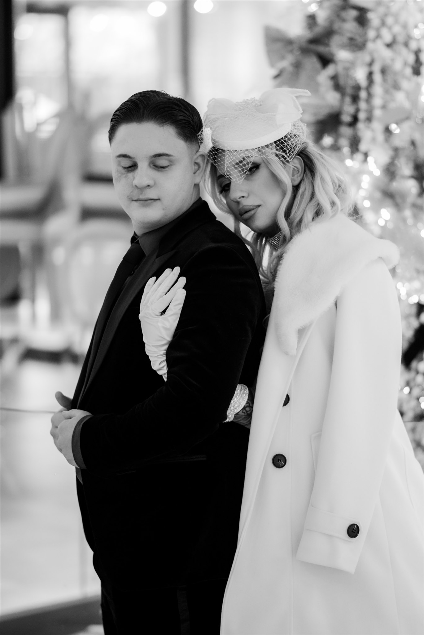 Pixel Studio Elopement