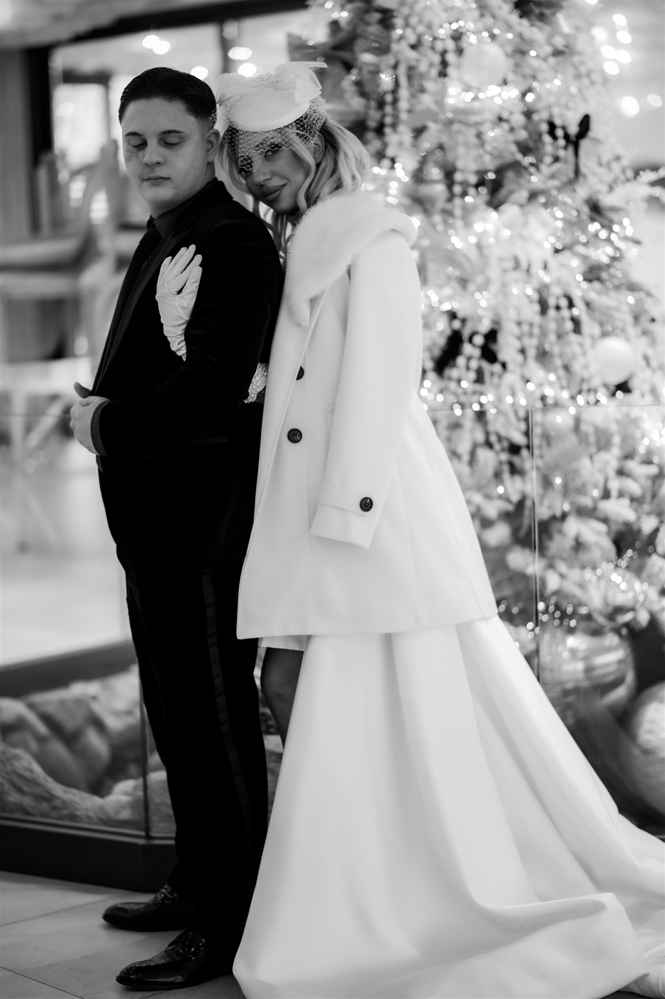 Pixel Studio Elopement