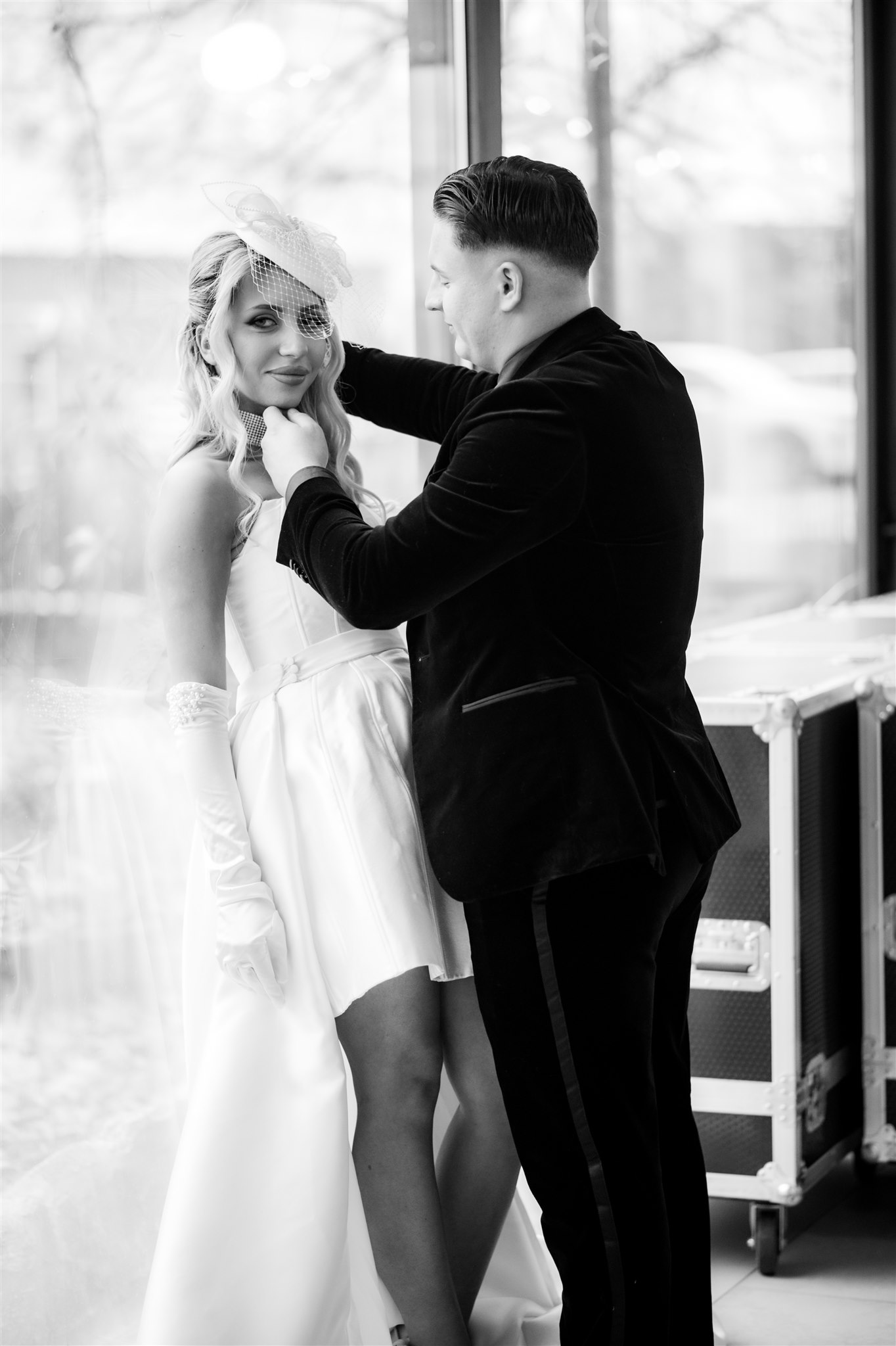 Pixel Studio Elopement