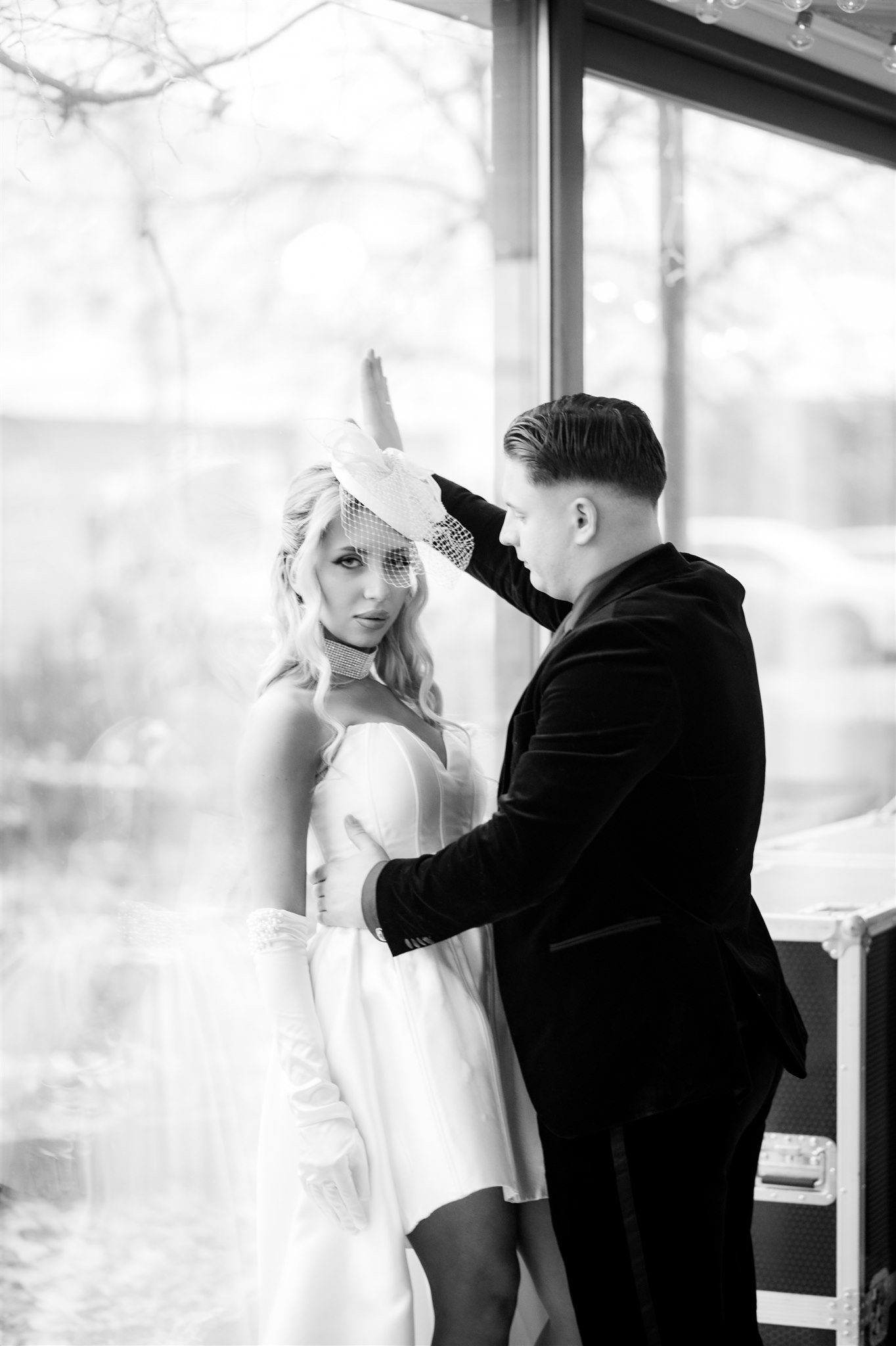 Pixel Studio Elopement