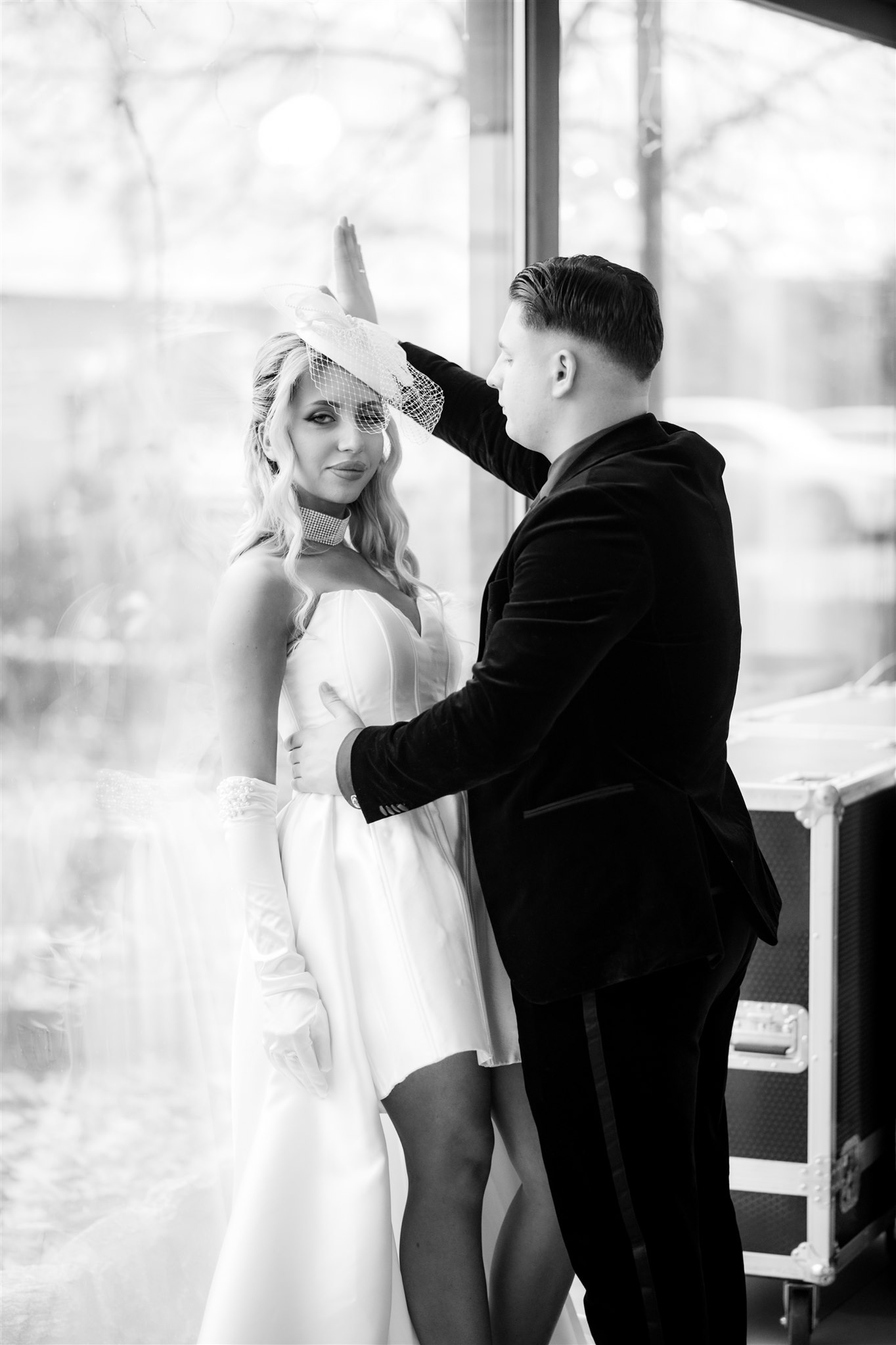 Pixel Studio Elopement