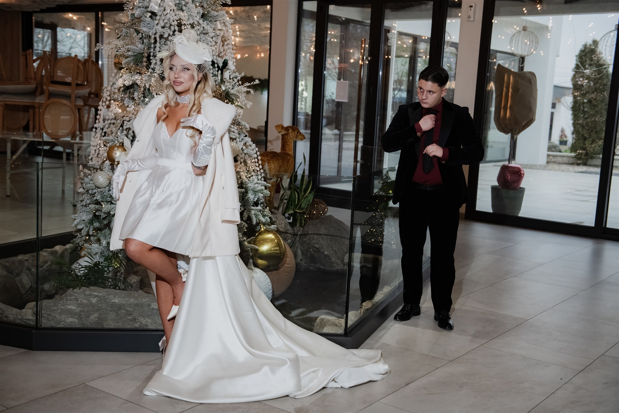 Pixel Studio Elopement