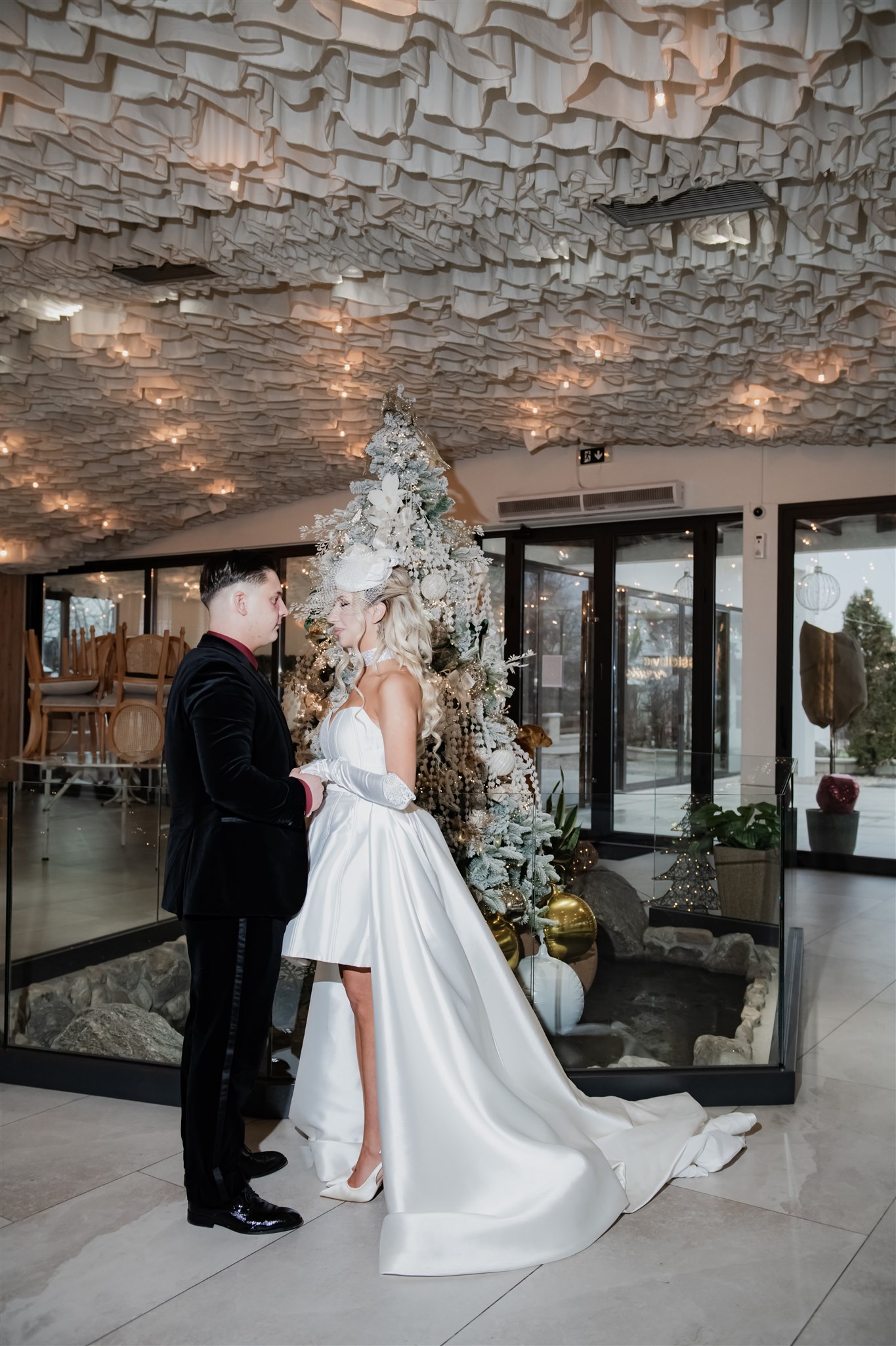 Pixel Studio Elopement